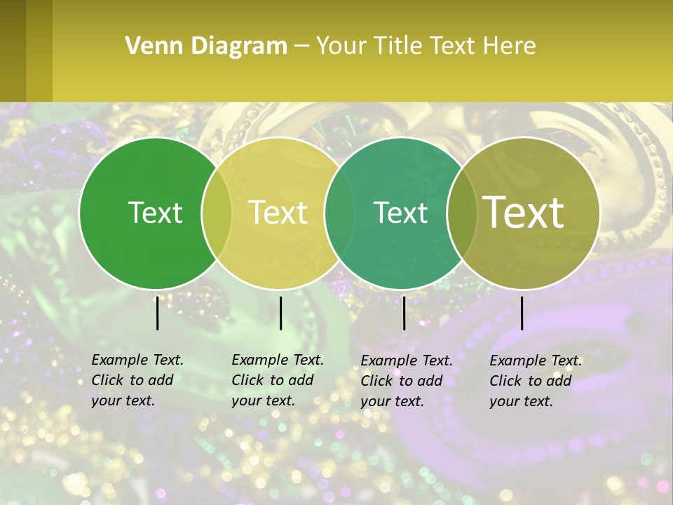 Electricity Cooling Heat PowerPoint Template