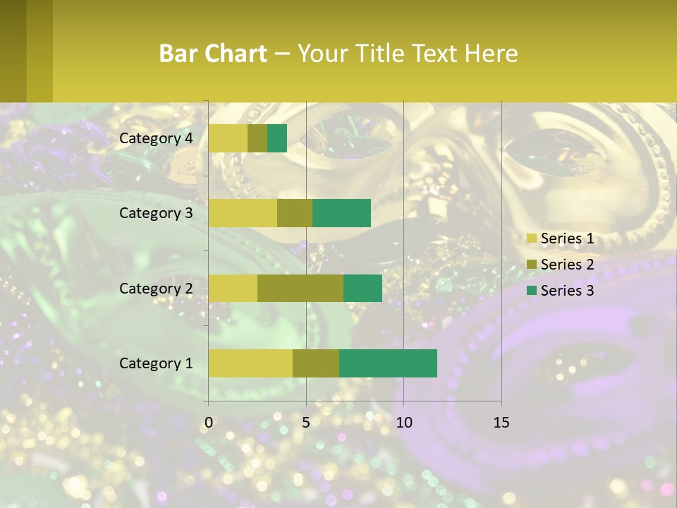 Electricity Cooling Heat PowerPoint Template