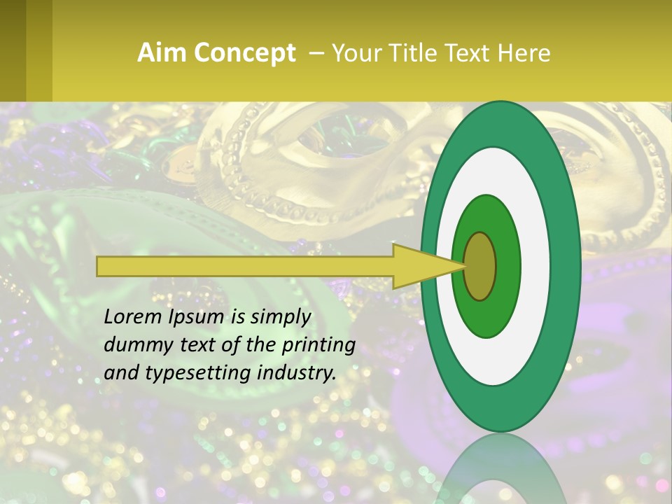 Electricity Cooling Heat PowerPoint Template