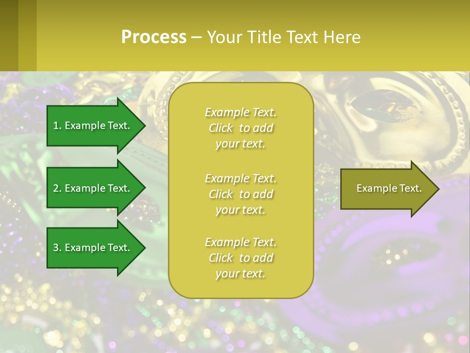 Electricity Cooling Heat PowerPoint Template