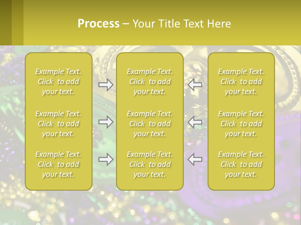 Electricity Cooling Heat PowerPoint Template