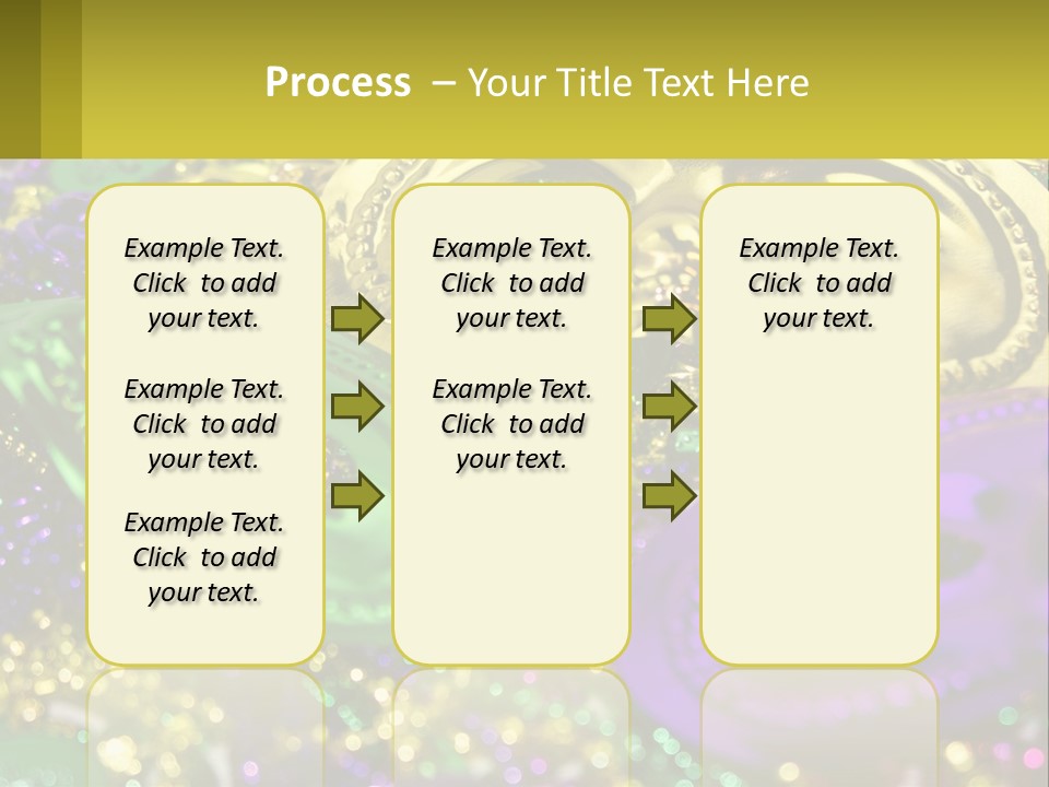 Electricity Cooling Heat PowerPoint Template