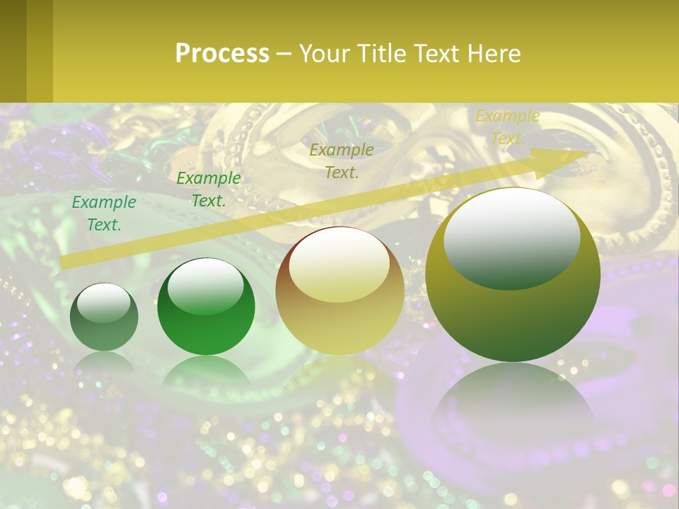 Electricity Cooling Heat PowerPoint Template