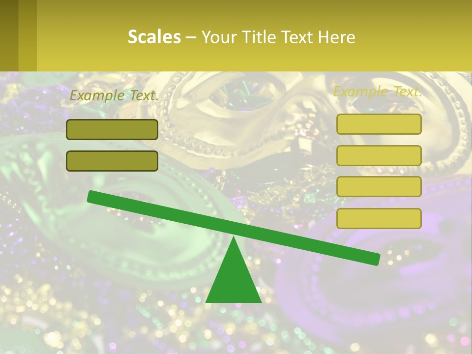 Electricity Cooling Heat PowerPoint Template