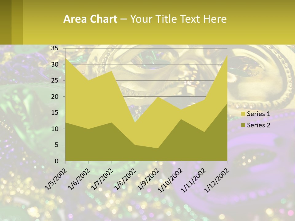 Electricity Cooling Heat PowerPoint Template