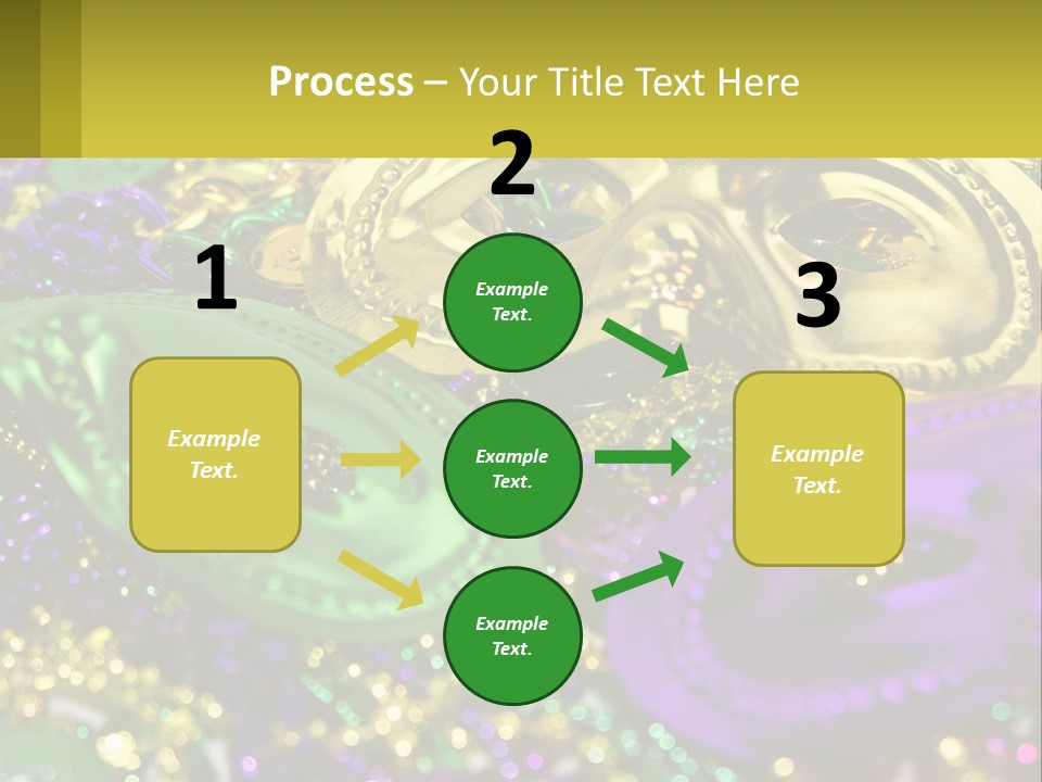 Electricity Cooling Heat PowerPoint Template