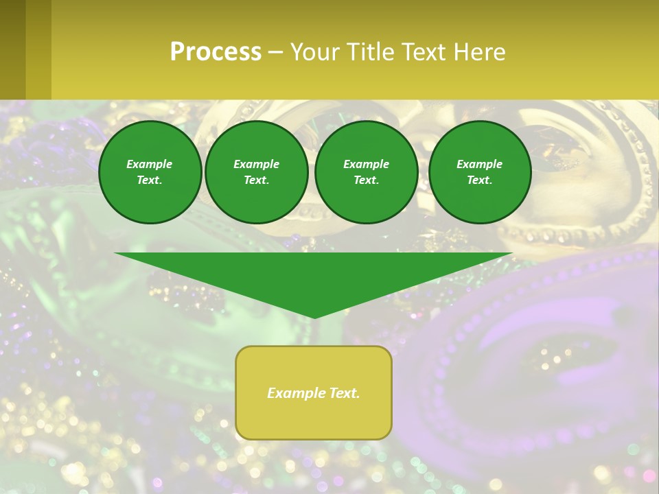 Electricity Cooling Heat PowerPoint Template