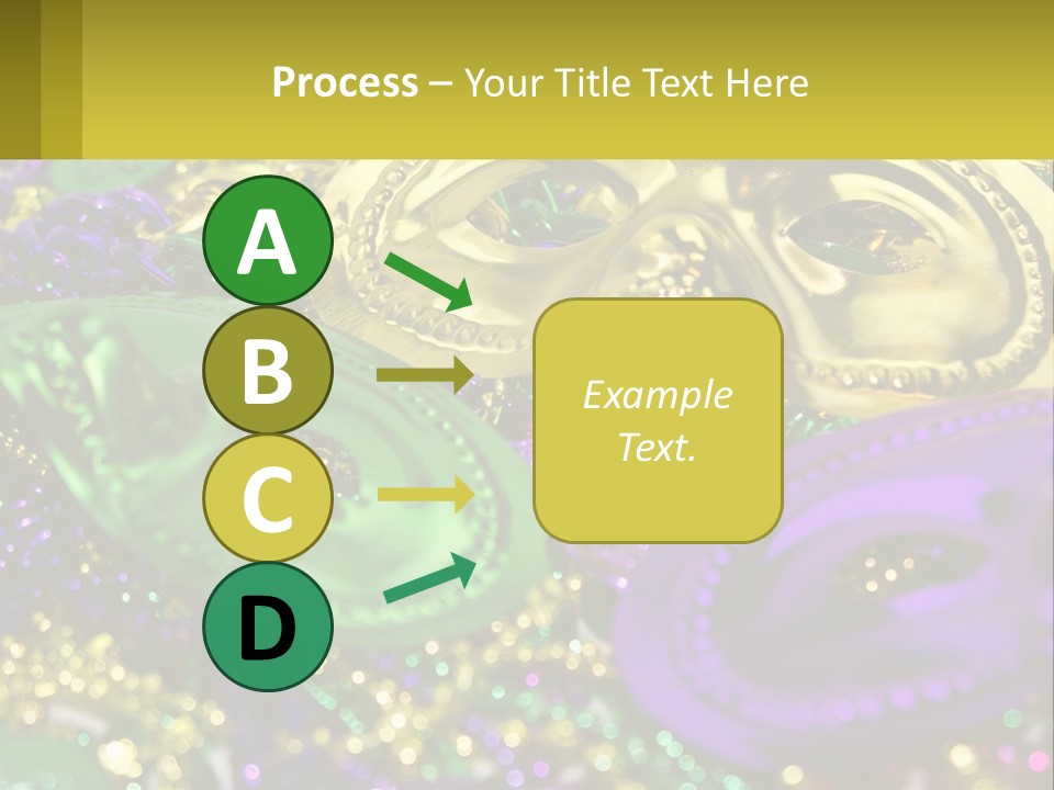 Electricity Cooling Heat PowerPoint Template