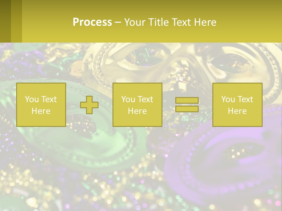 Electricity Cooling Heat PowerPoint Template