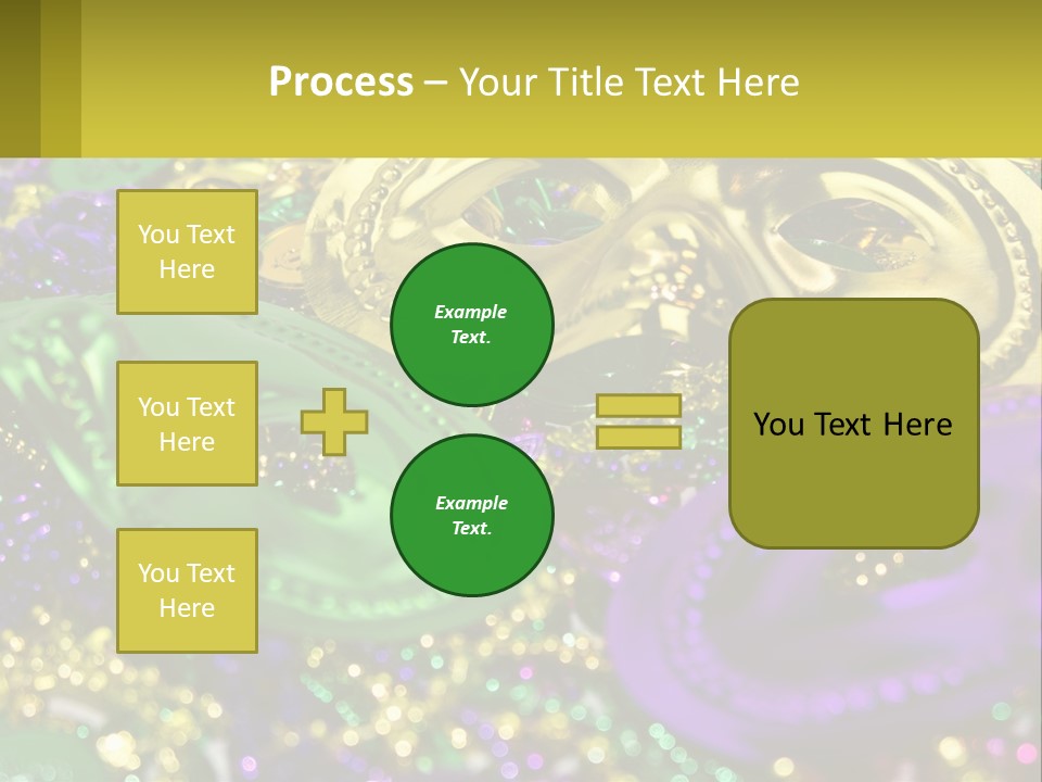 Electricity Cooling Heat PowerPoint Template
