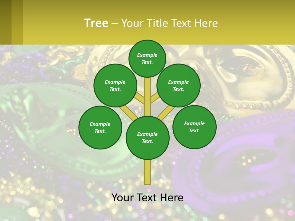 Electricity Cooling Heat PowerPoint Template
