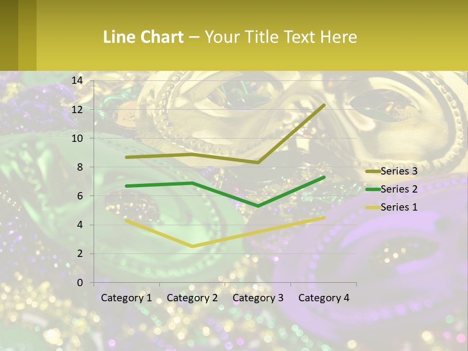 Electricity Cooling Heat PowerPoint Template
