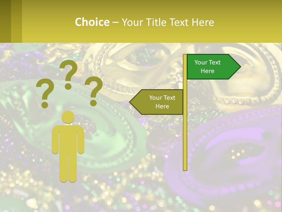 Electricity Cooling Heat PowerPoint Template