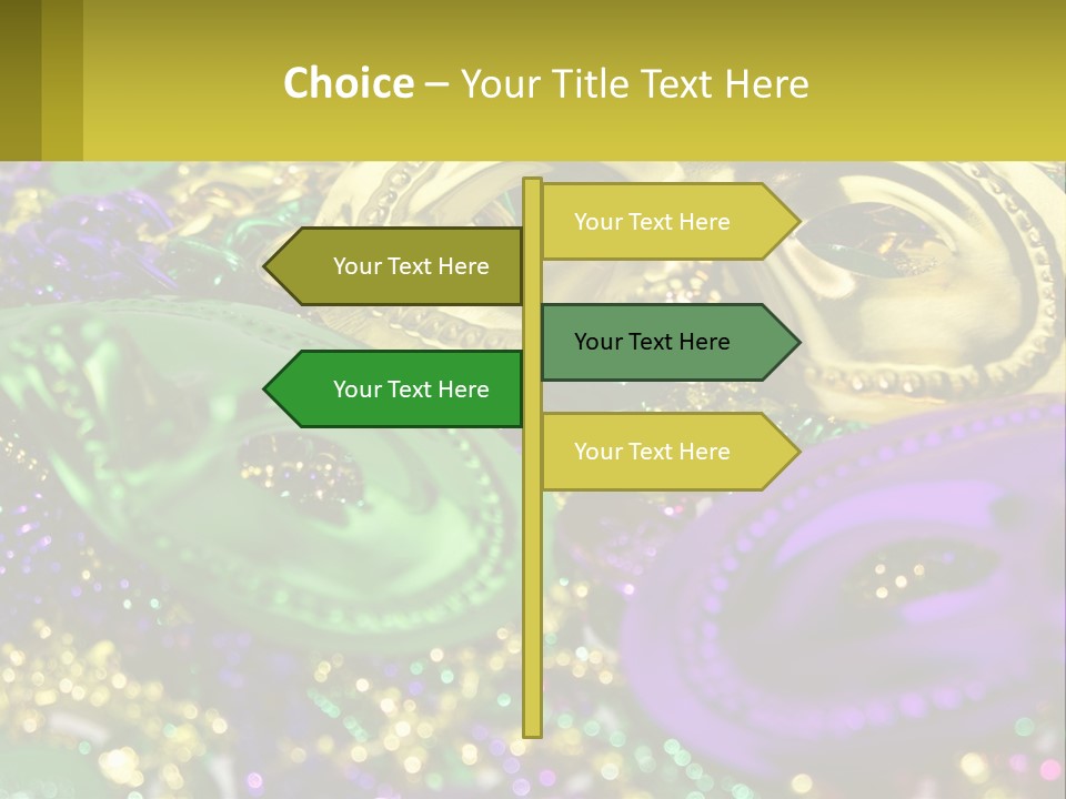 Electricity Cooling Heat PowerPoint Template