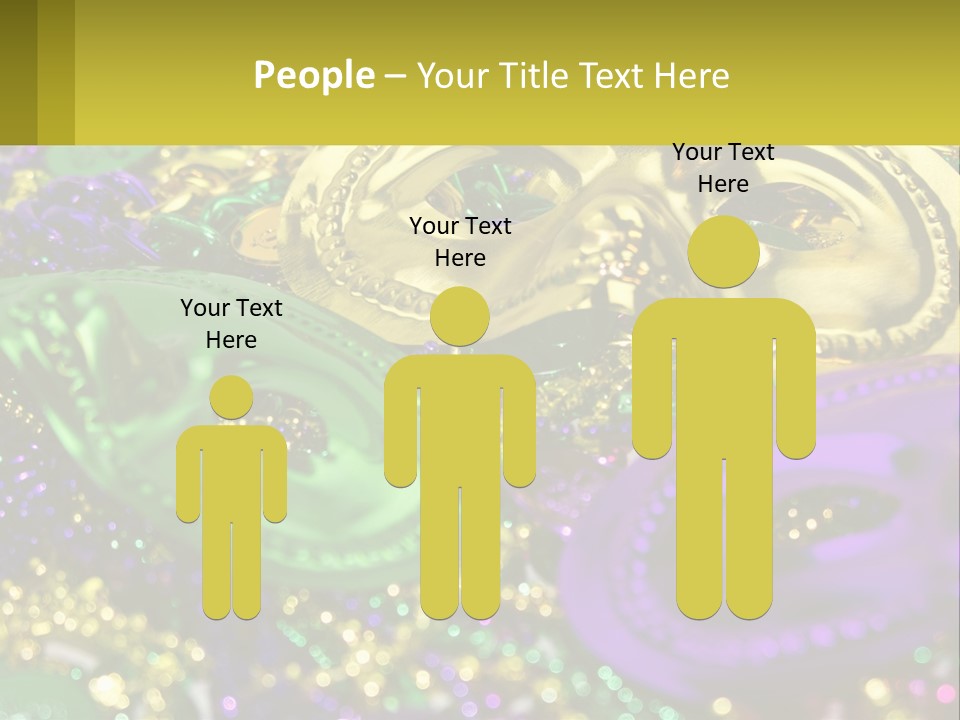 Electricity Cooling Heat PowerPoint Template