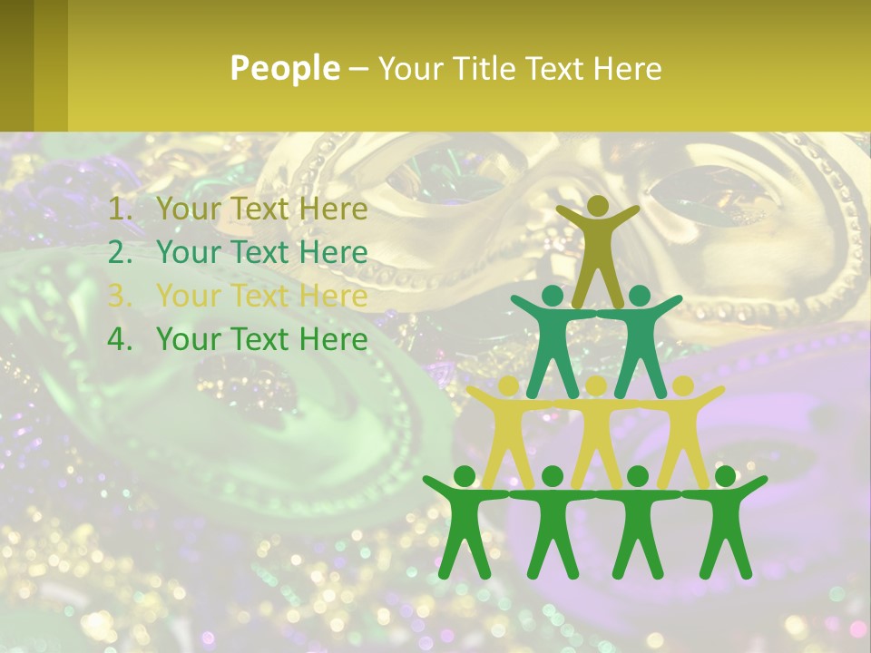 Electricity Cooling Heat PowerPoint Template