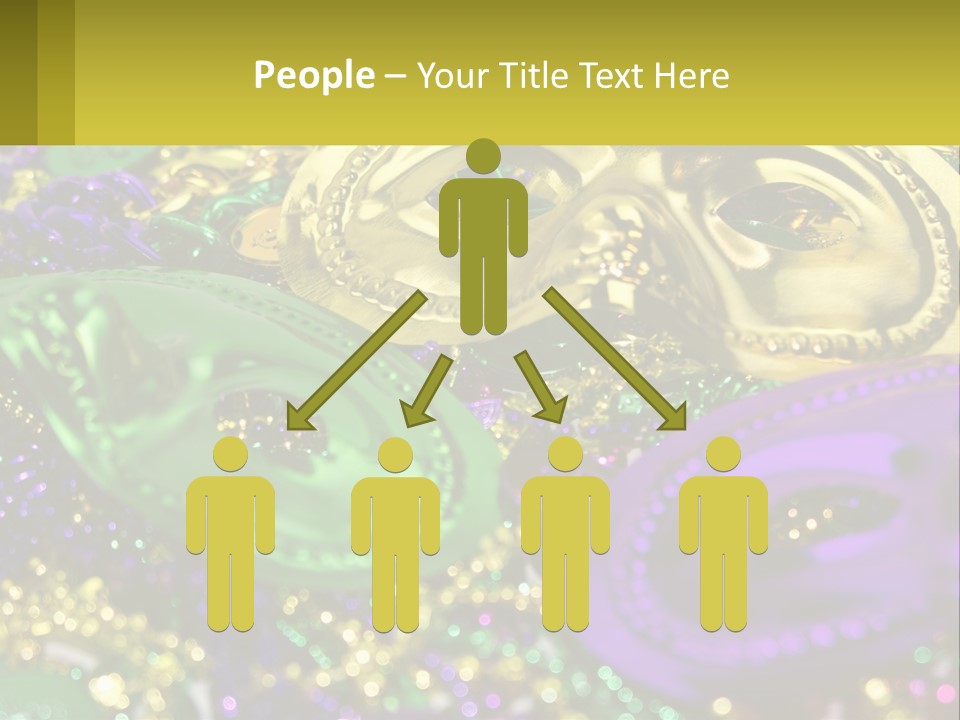 Electricity Cooling Heat PowerPoint Template