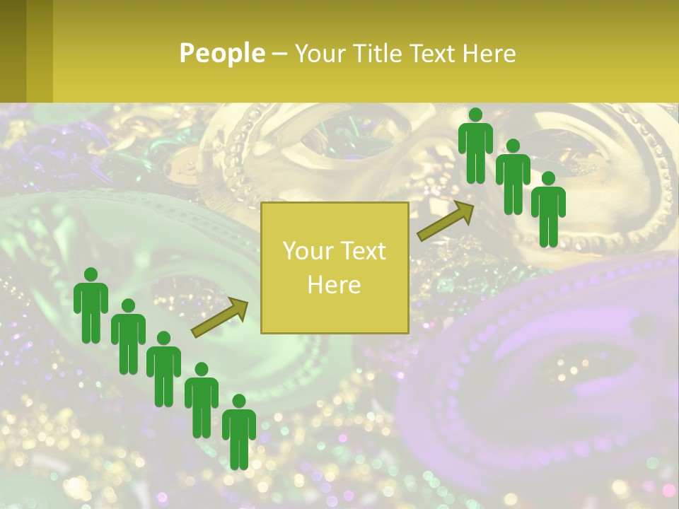 Electricity Cooling Heat PowerPoint Template