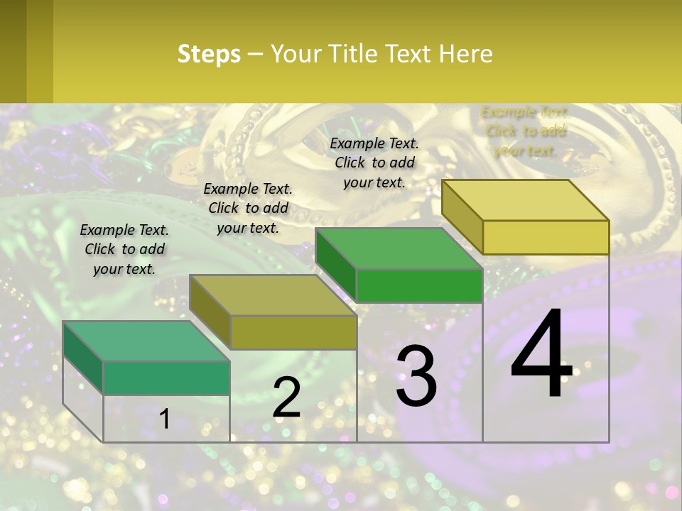 Electricity Cooling Heat PowerPoint Template