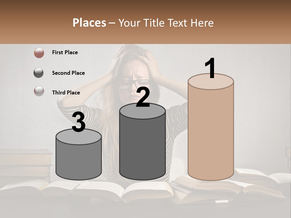 Electricity House Cool PowerPoint Template