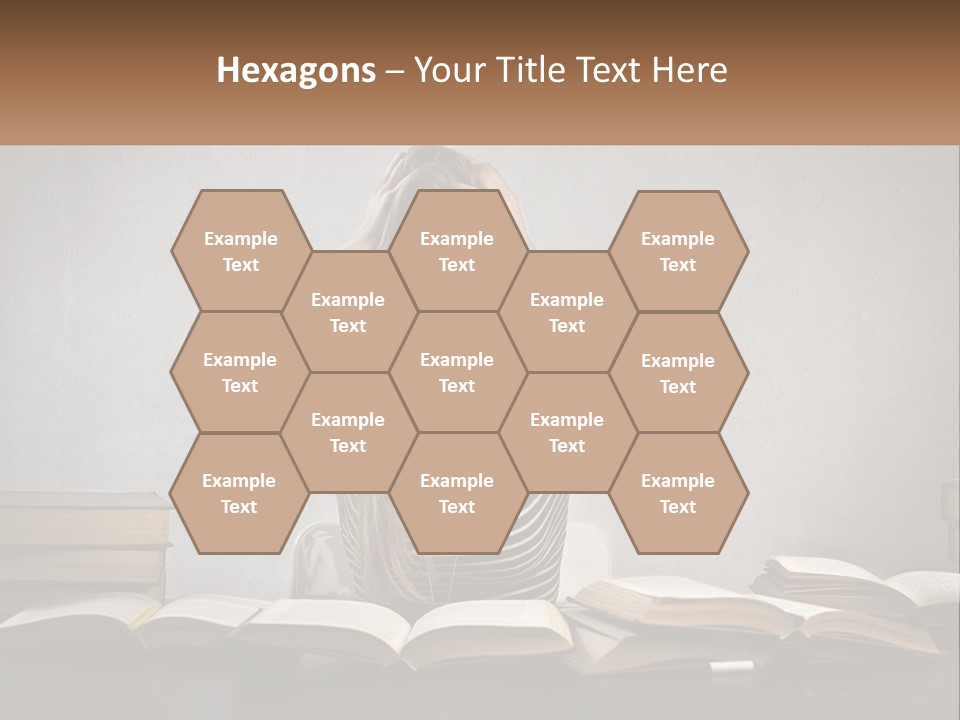 Electricity House Cool PowerPoint Template