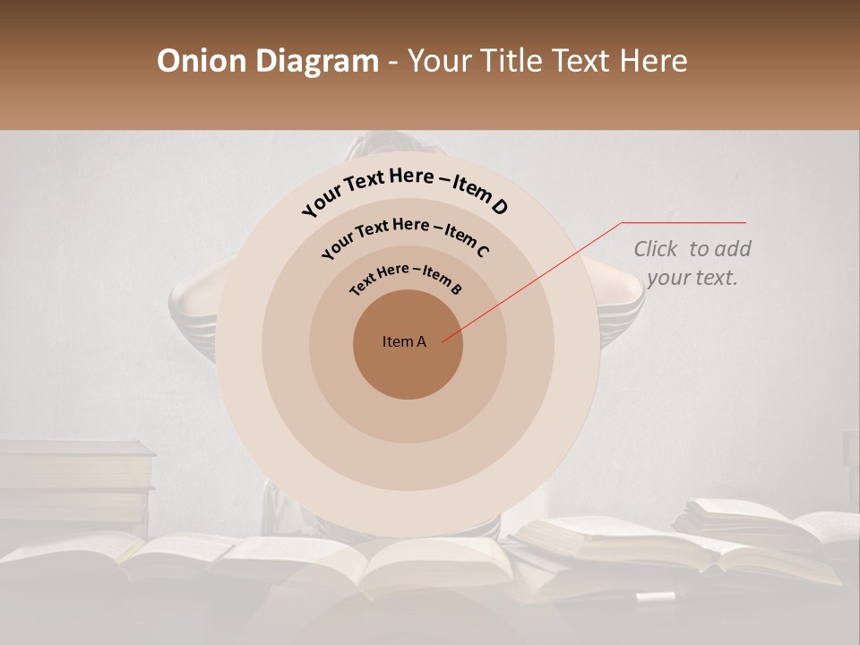 Electricity House Cool PowerPoint Template
