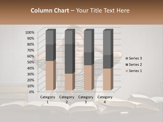 Electricity House Cool PowerPoint Template