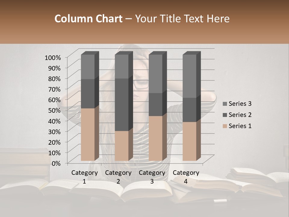 Electricity House Cool PowerPoint Template
