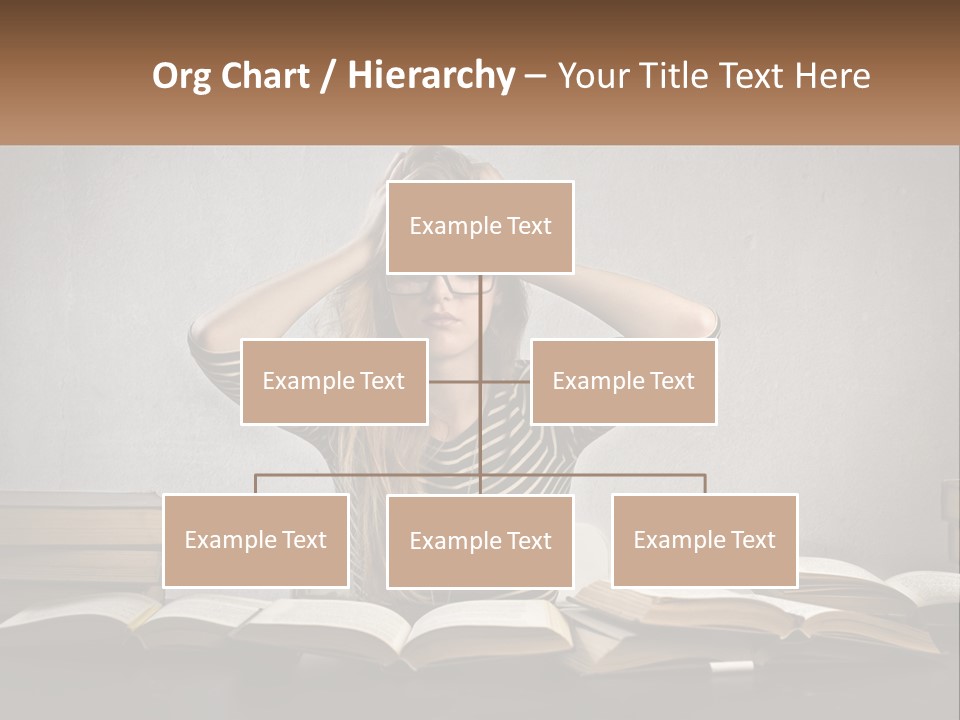 Electricity House Cool PowerPoint Template