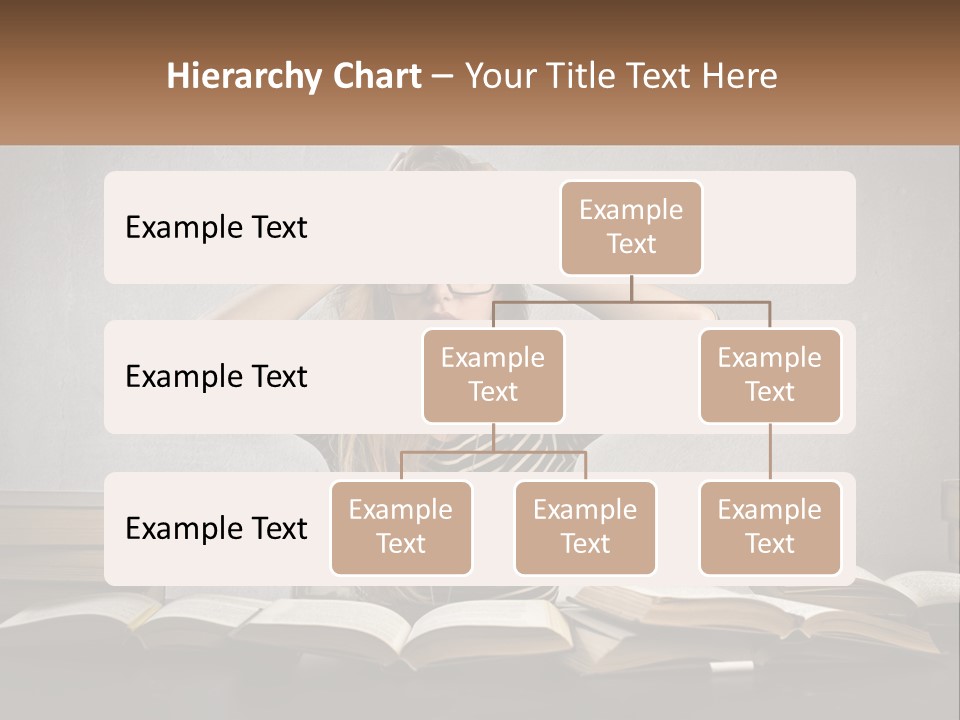 Electricity House Cool PowerPoint Template