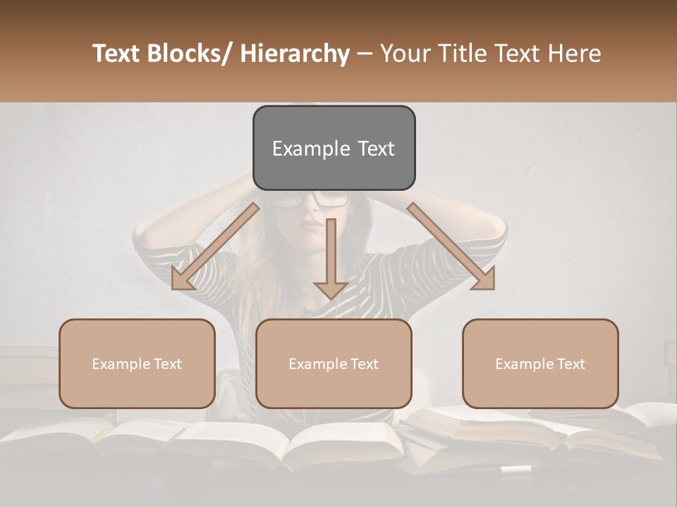 Electricity House Cool PowerPoint Template