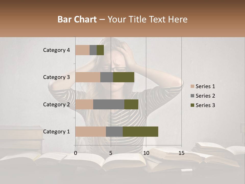 Electricity House Cool PowerPoint Template