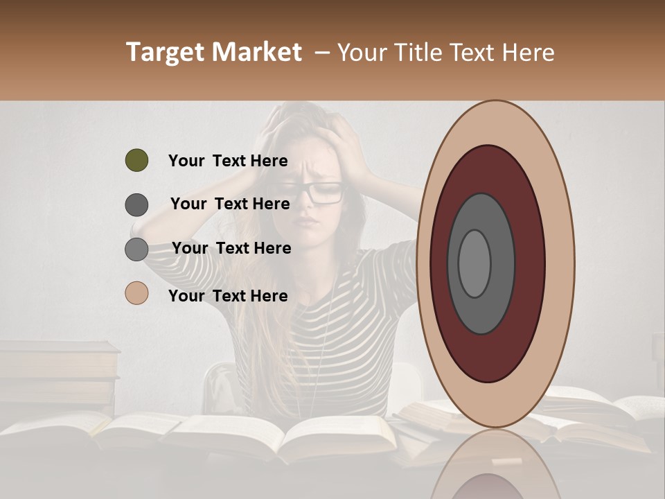 Electricity House Cool PowerPoint Template