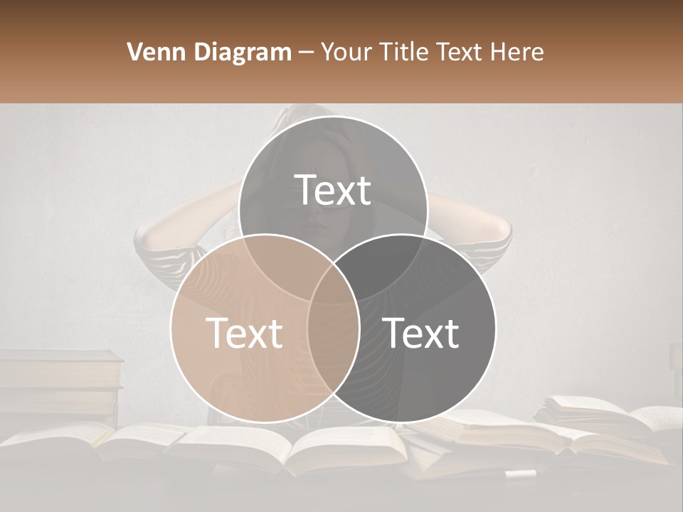 Electricity House Cool PowerPoint Template