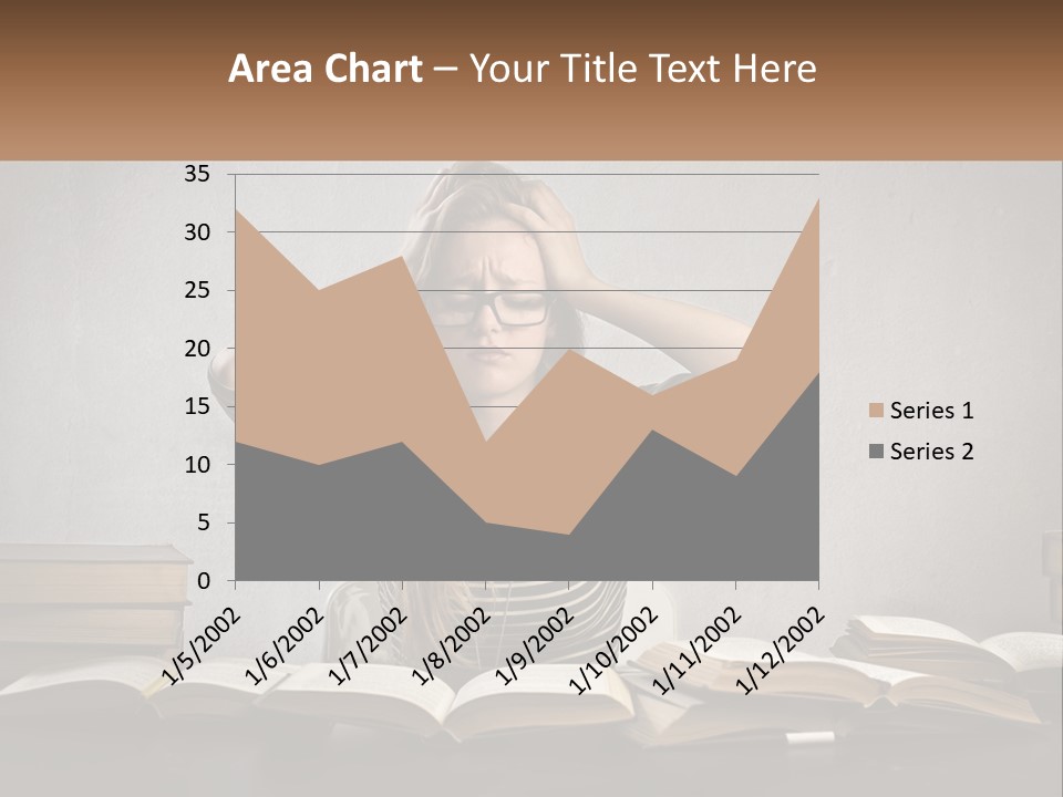 Electricity House Cool PowerPoint Template