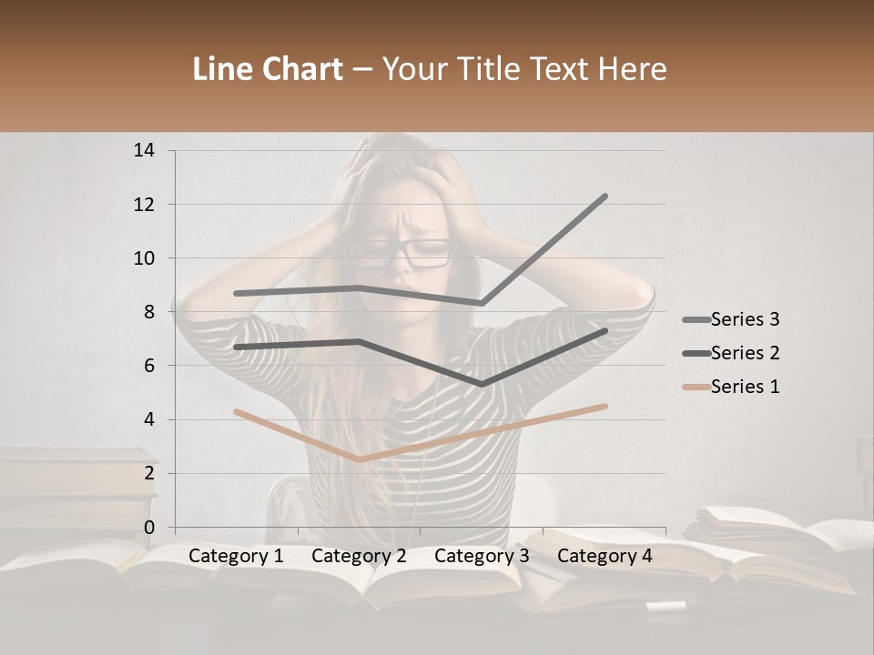 Electricity House Cool PowerPoint Template