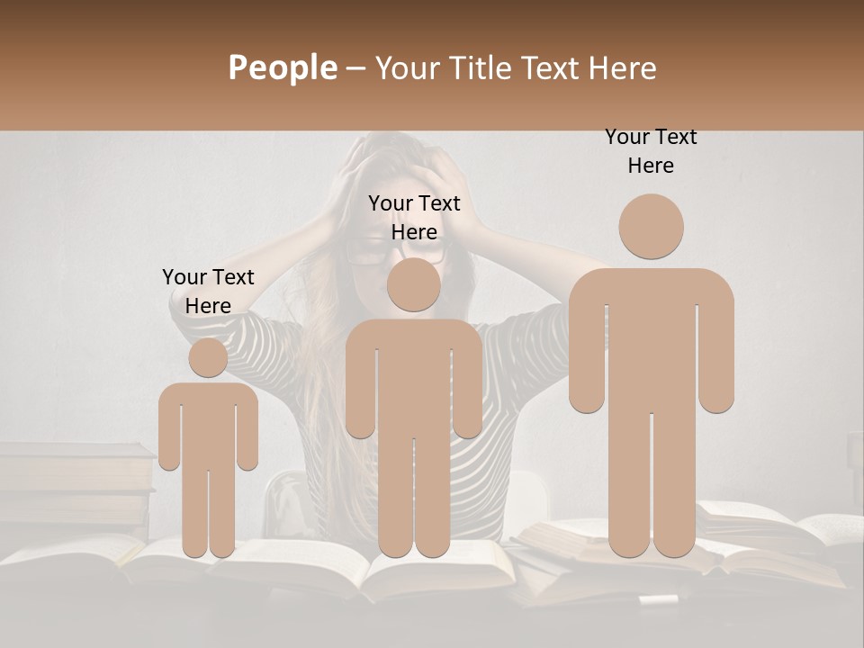 Electricity House Cool PowerPoint Template