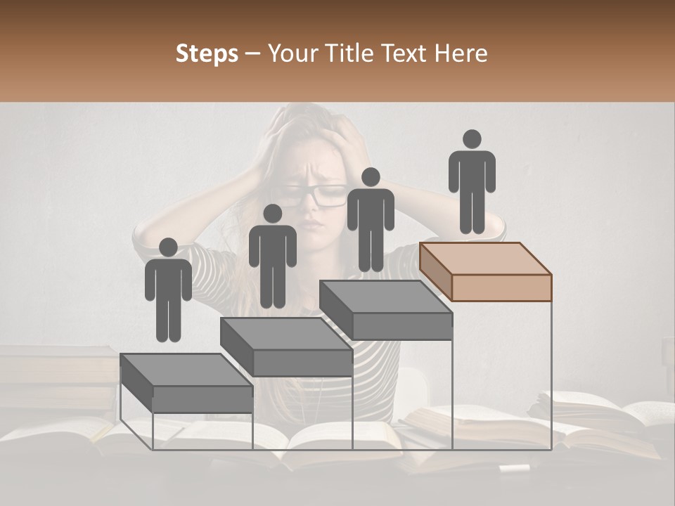 Electricity House Cool PowerPoint Template