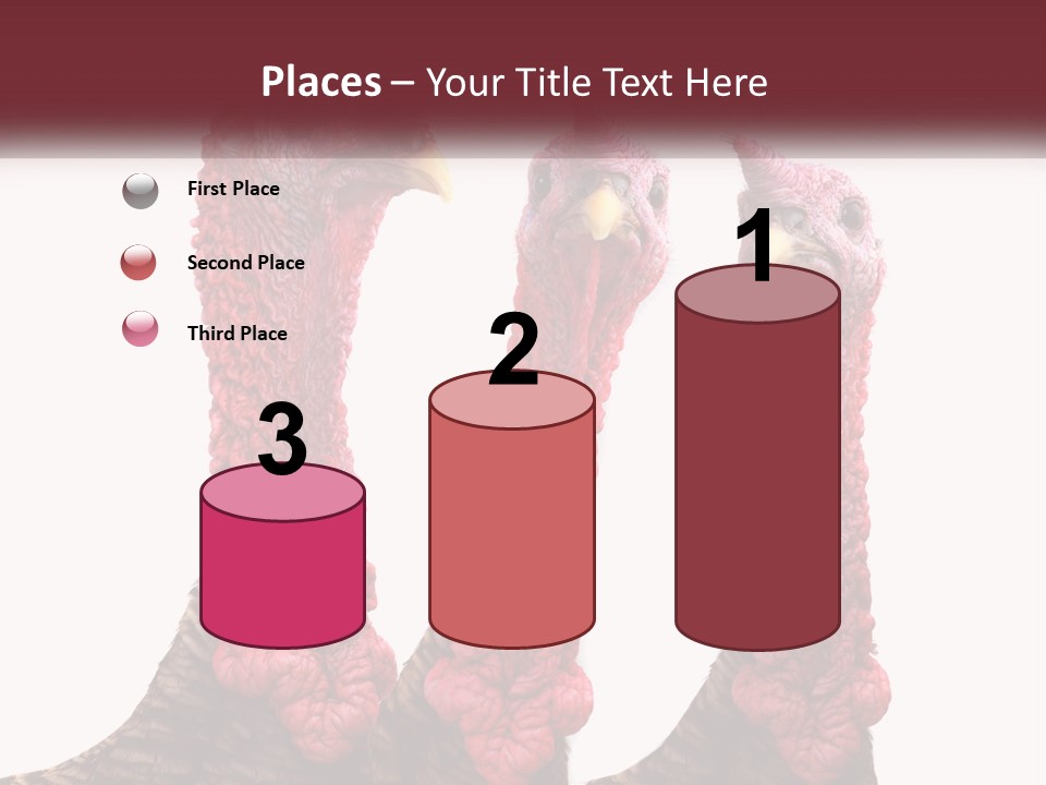 Power Cold Cool PowerPoint Template