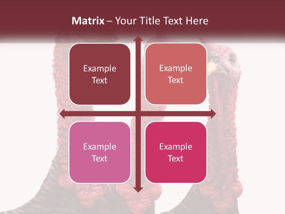 Power Cold Cool PowerPoint Template