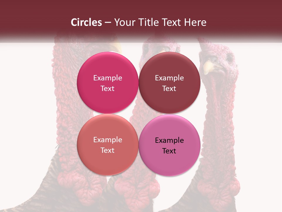 Power Cold Cool PowerPoint Template