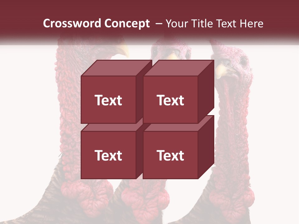 Power Cold Cool PowerPoint Template