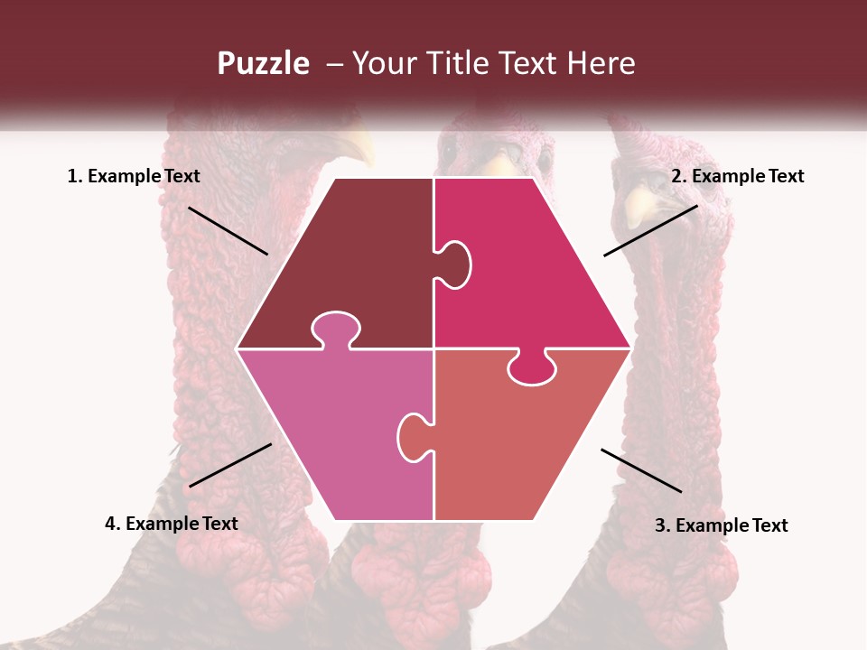 Power Cold Cool PowerPoint Template