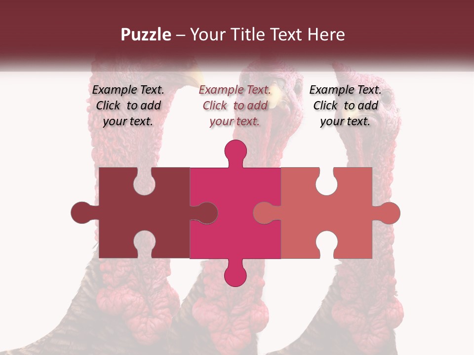 Power Cold Cool PowerPoint Template