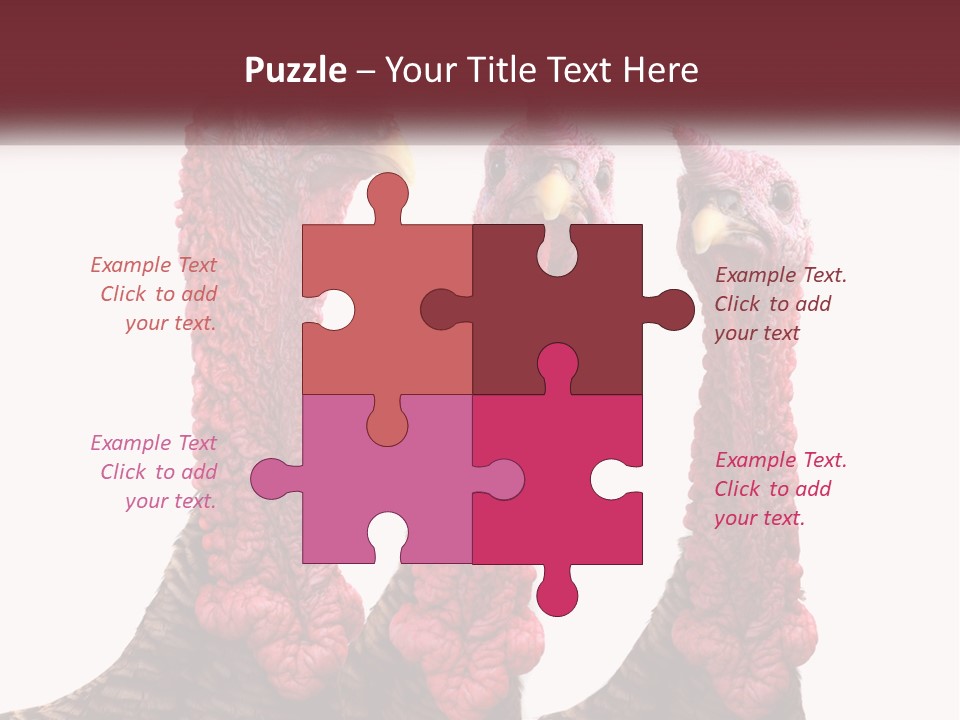 Power Cold Cool PowerPoint Template