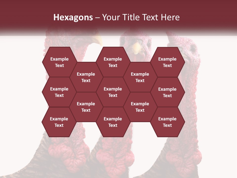 Power Cold Cool PowerPoint Template