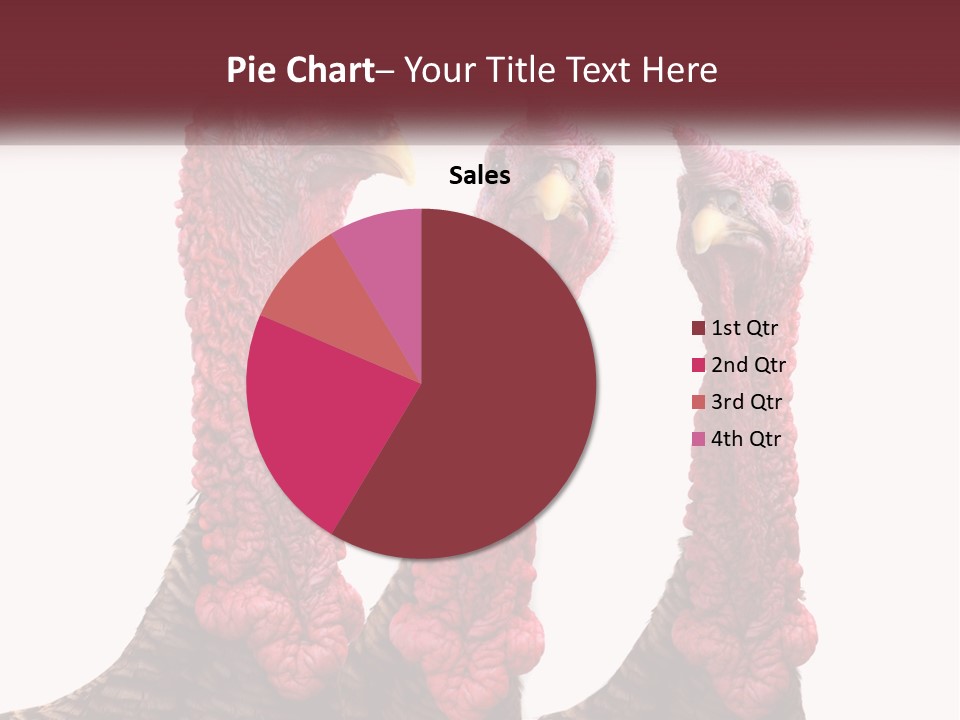 Power Cold Cool PowerPoint Template