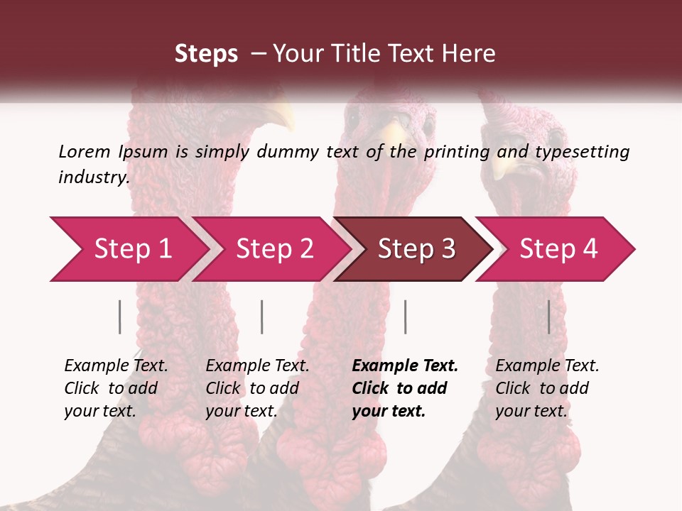Power Cold Cool PowerPoint Template