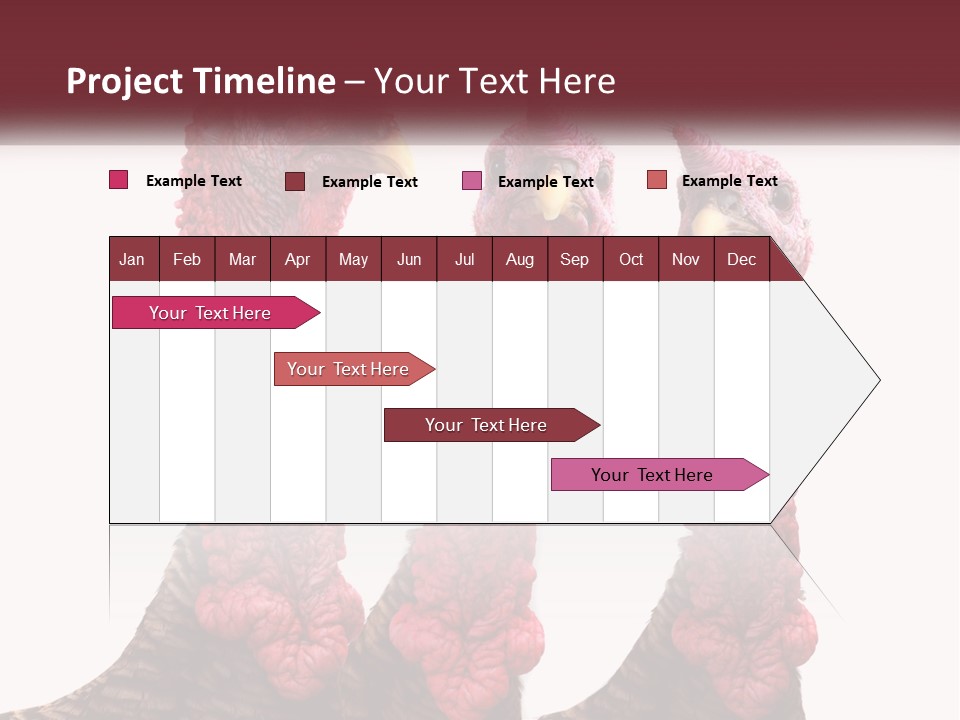 Power Cold Cool PowerPoint Template