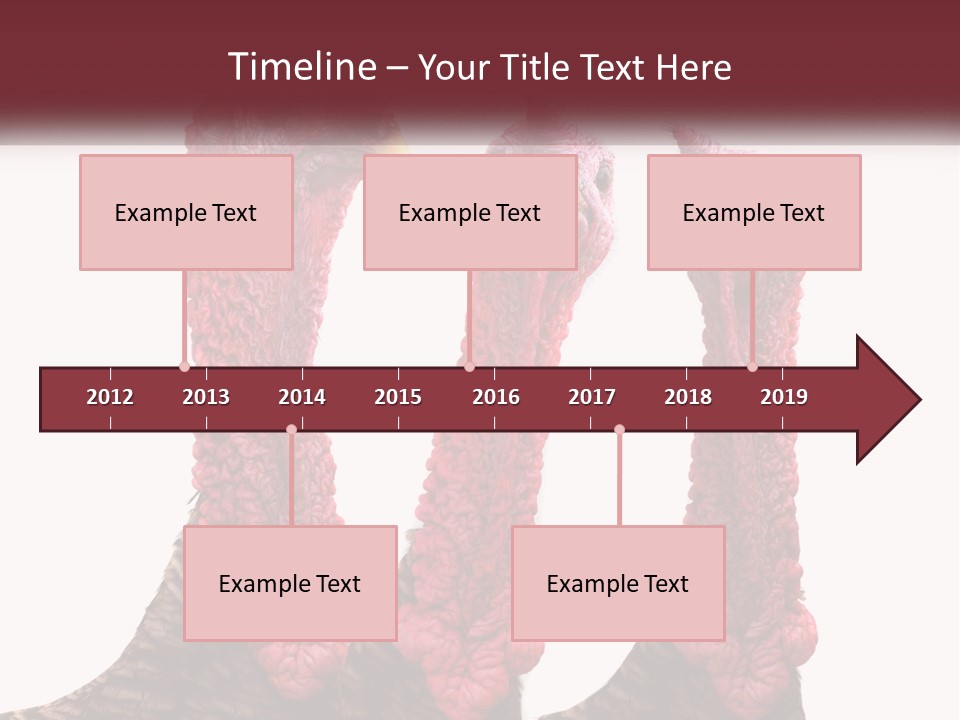 Power Cold Cool PowerPoint Template